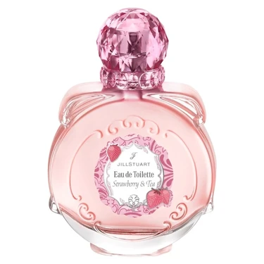 ジルスチュアート ビューティ ストロベリー&ティー オードトワレ